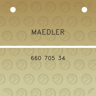 maedler-660-705-34