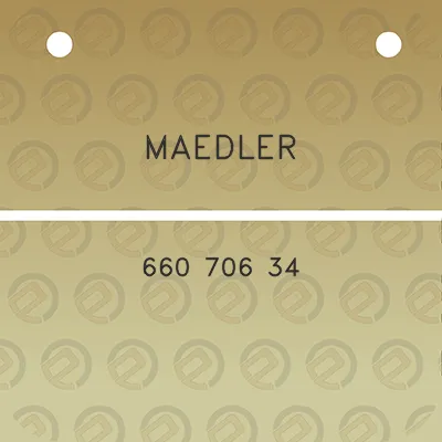 maedler-660-706-34