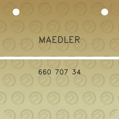 maedler-660-707-34