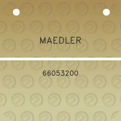 maedler-66053200