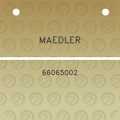 maedler-66065002