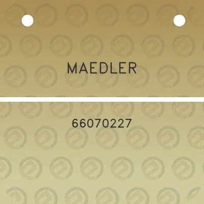 maedler-66070227