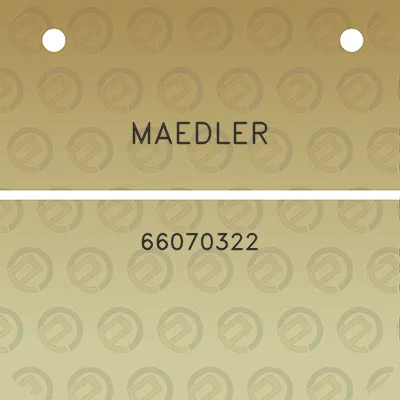 maedler-66070322