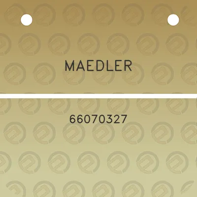 maedler-66070327