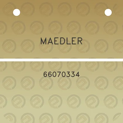 maedler-66070334