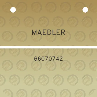 maedler-66070742