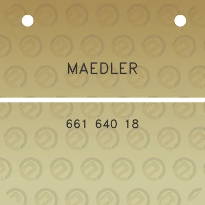 maedler-661-640-18