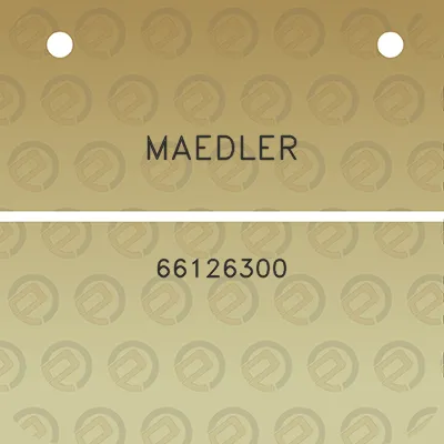 maedler-66126300