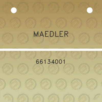 maedler-66134001