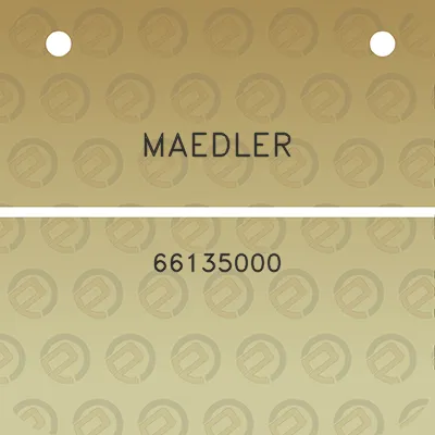 maedler-66135000