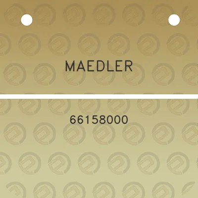 maedler-66158000