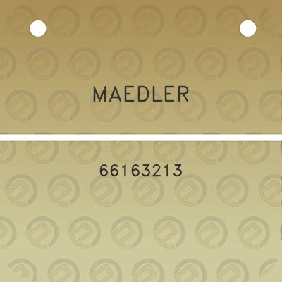 maedler-66163213