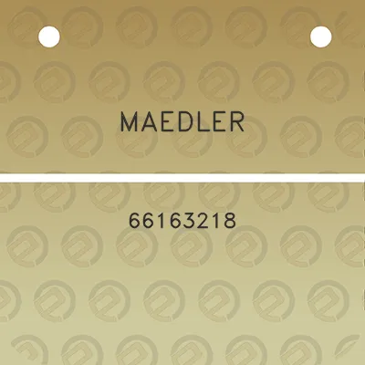 maedler-66163218