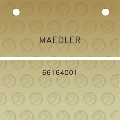 maedler-66164001