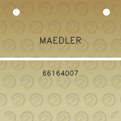 maedler-66164007