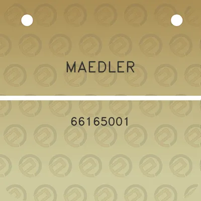 maedler-66165001