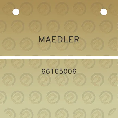 maedler-66165006