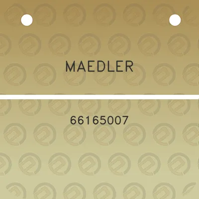 maedler-66165007