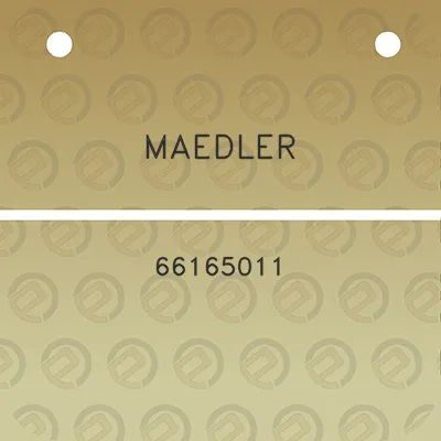 maedler-66165011