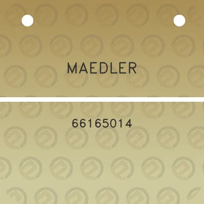 maedler-66165014