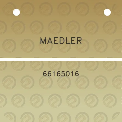 maedler-66165016