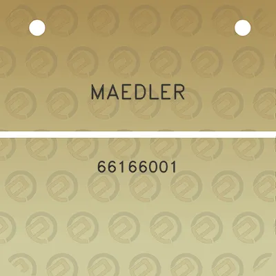 maedler-66166001