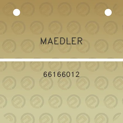 maedler-66166012