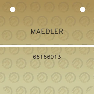 maedler-66166013