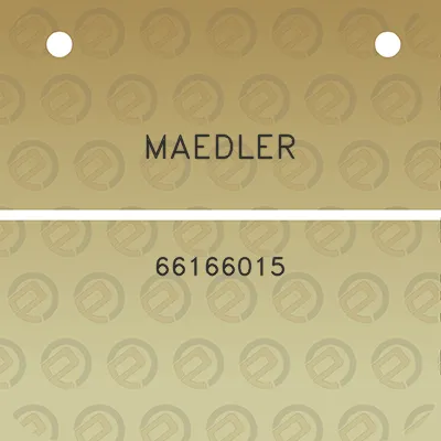 maedler-66166015