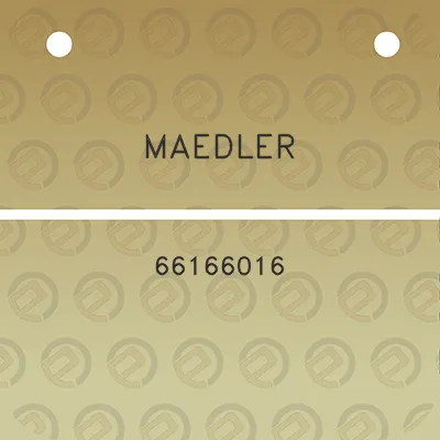 maedler-66166016