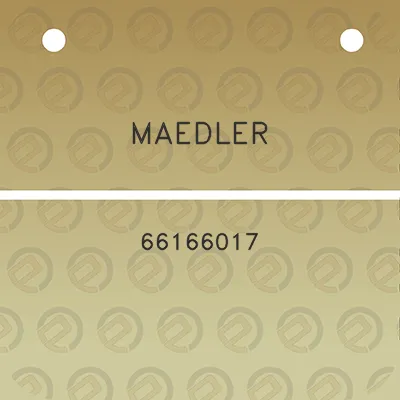 maedler-66166017