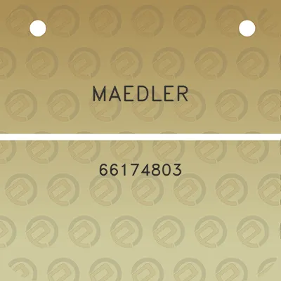 maedler-66174803