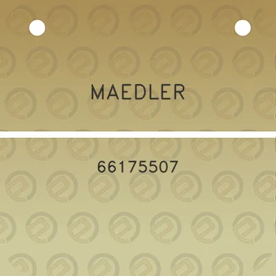 maedler-66175507