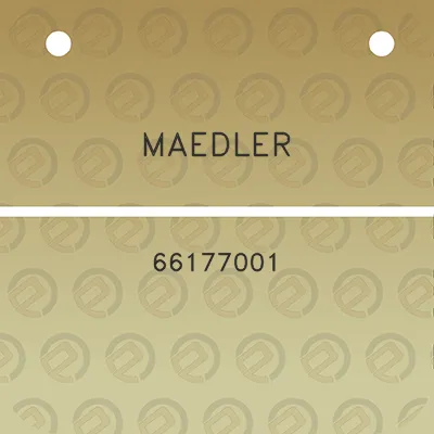 maedler-66177001