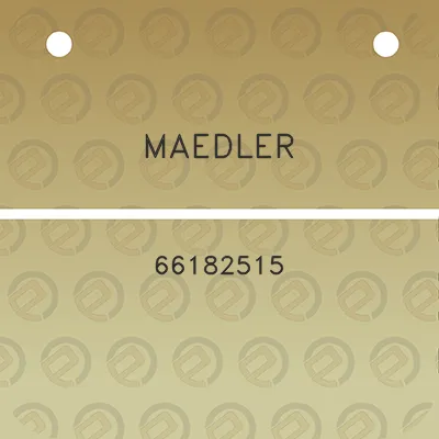 maedler-66182515