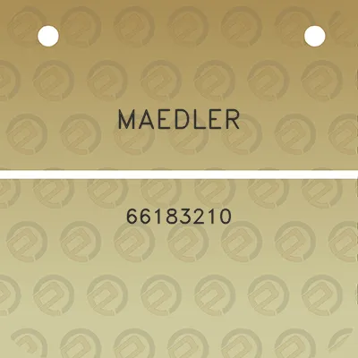 maedler-66183210