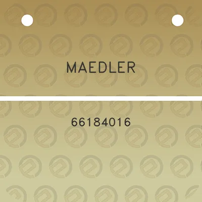 maedler-66184016