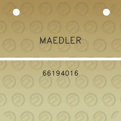 maedler-66194016