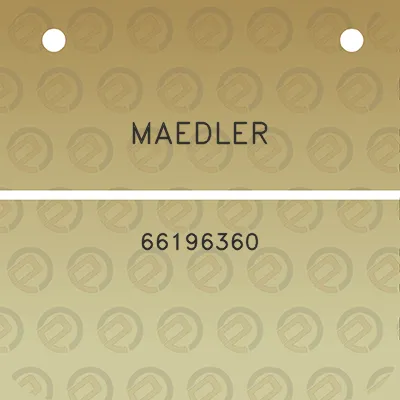 maedler-66196360