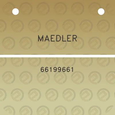 maedler-66199661