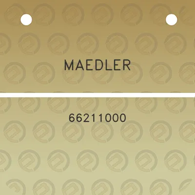 maedler-66211000