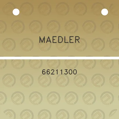 maedler-66211300