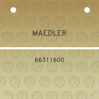 maedler-66311600