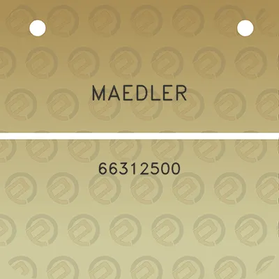 maedler-66312500