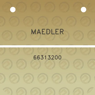 maedler-66313200