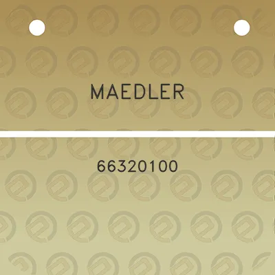 maedler-66320100