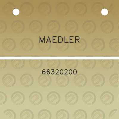 maedler-66320200