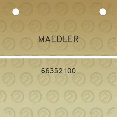 maedler-66352100