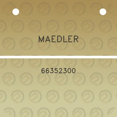 maedler-66352300