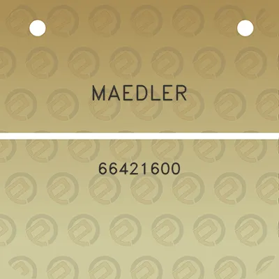 maedler-66421600